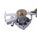 Hot Sale High Quality Replacement Construction Machinery Parts Water Pump 15202023F 15202009F for VM Engine D704 Goldoni 3050