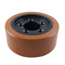 Hot Sale Linde Forklift Drive Wheel 0039902311 Size 254x102-80 Durable Polyurethane Tire Replacement Part