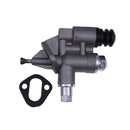 Holdwell New Aftermarket Fuel Pump J936318 for Case Backhoe Loader Loader 580L 580M