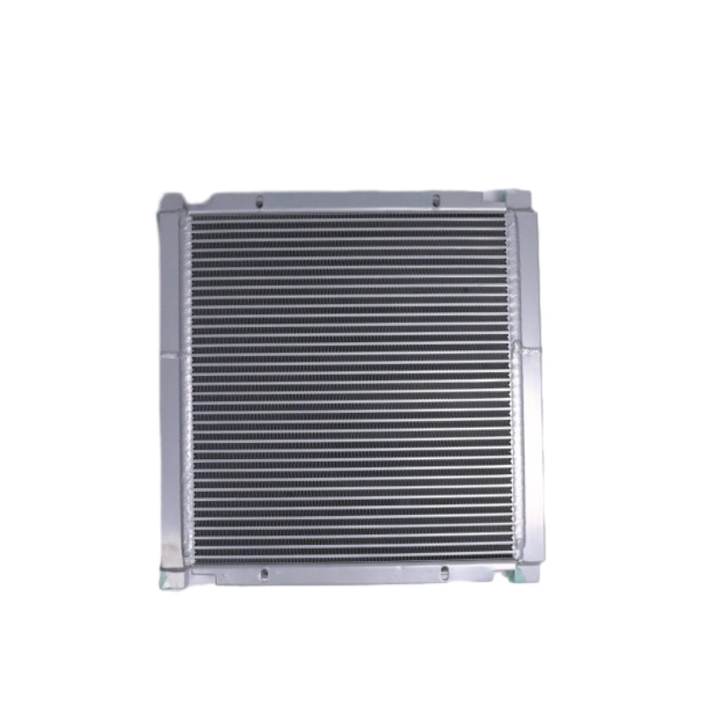 Hinged Radiator Backhoe Loader Holdwell New Aftermarket Radiator 87441876 for Case Backhoe Loader 580