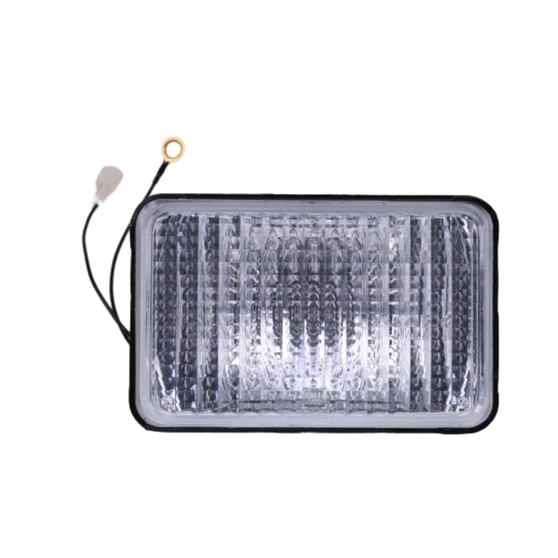 Holdwell New Aftermarket Light D132682 for Case Backhoe Loader 580K