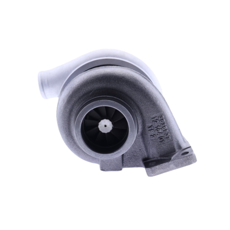 Holdwell New Aftermarket Turbocharger J802289 for Case Backhoe Loader 680L