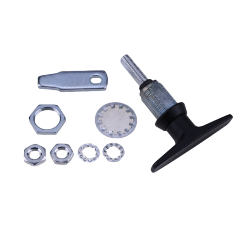 Holdwell New Aftermarket Top Hood Latch 175599A1 for Case Backhoe Loader 580L