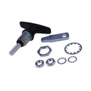 Holdwell New Aftermarket Top Hood Latch 175599A1 for Case Backhoe Loader 580L
