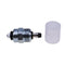 Holdwell New Aftermarket Fuel Solenoid A77753 for Case Backhoe Loader 580SK 580SL
