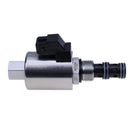 25/105200 332/M5111 Aftermarket New Solenoid Valve Assembly Replacement for JCB 3CX 4CX 32201400B 1550B 1600B