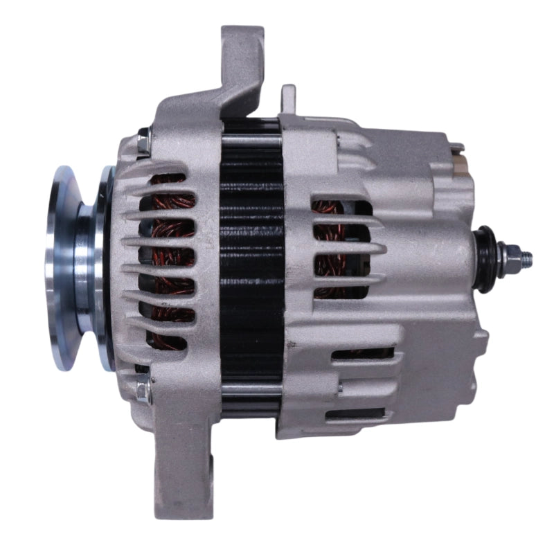 199-2358 31A68-00300 31A62-00400 31A68-00402 12V 50A Alternator Replacement for Mitsubishi Engine S3L2 S4L2 K4N Caterpillar CAT 303 CR 304CR 305CR 302.5C