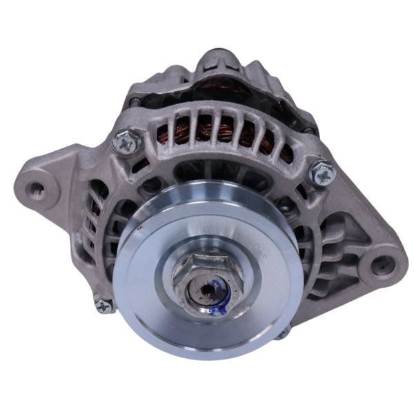 199-2358 31A68-00300 31A62-00400 31A68-00402 12V 50A Alternator Replacement for Mitsubishi Engine S3L2 S4L2 K4N Caterpillar CAT 303 CR 304CR 305CR 302.5C