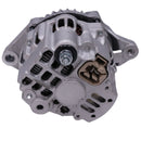 199-2358 31A68-00300 31A62-00400 31A68-00402 12V 50A Alternator Replacement for Mitsubishi Engine S3L2 S4L2 K4N Caterpillar CAT 303 CR 304CR 305CR 302.5C