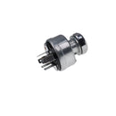 Holdwell New Aftermarket Ignition Switch 282775A1 for Case 570LXT  570MXT 580D