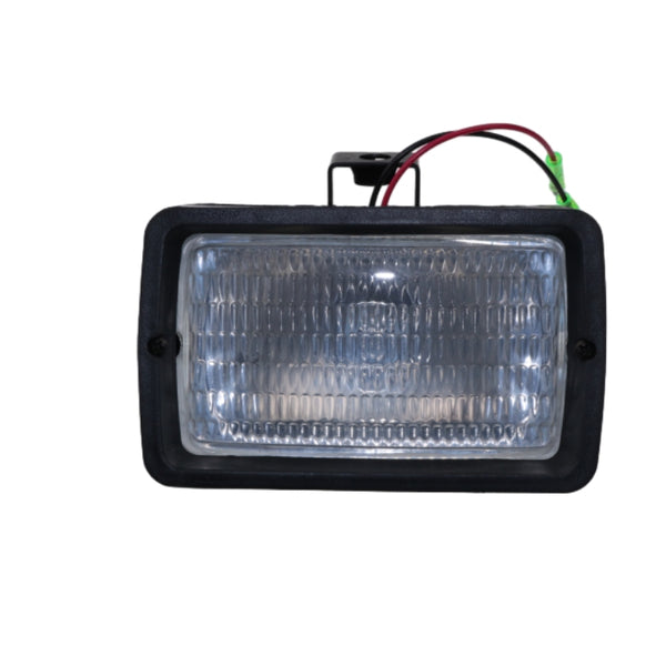 Holdwell New Work Light 398847A3 for Case Backhoe Loader 570MXT
