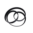 Holdwell New Replacement Belt J911559 for Case Backhoe Loader 580E