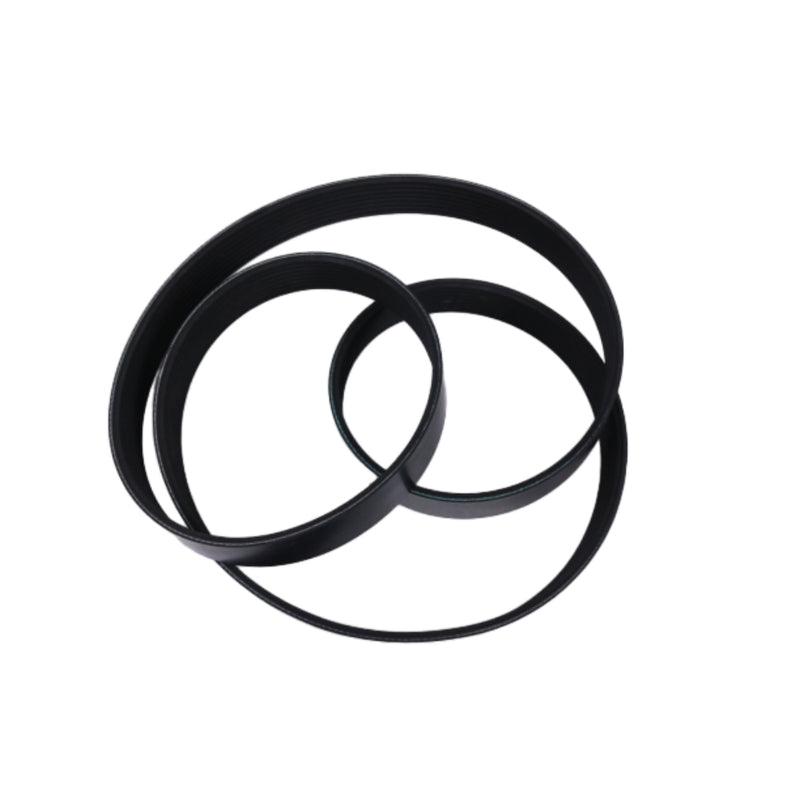 Holdwell New Replacement Belt J911559 for Case Backhoe Loader 580E