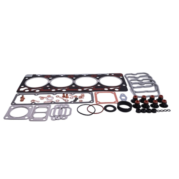 Holdwell New Replacement Upper Engine Gasket Kit 3804896 for Case Backhoe Loader 480E