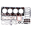 Holdwell New Replacement Upper Engine Gasket Kit 3804896 for Case Backhoe Loader 480E
