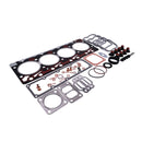Holdwell New Replacement Upper Engine Gasket Kit 3804896 for Case Backhoe Loader 480E