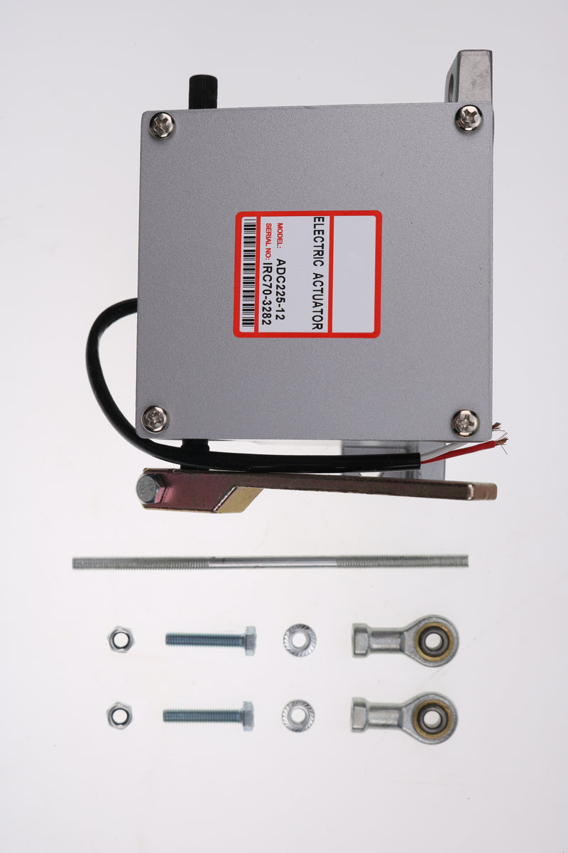 Aftermarket 12V Electron Actuator ADC225 for Generator Automatic Controller