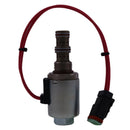 121-4036 1214036 Solenoid Valve Replacement for Caterpillar CAT 416C 416D 420D 424