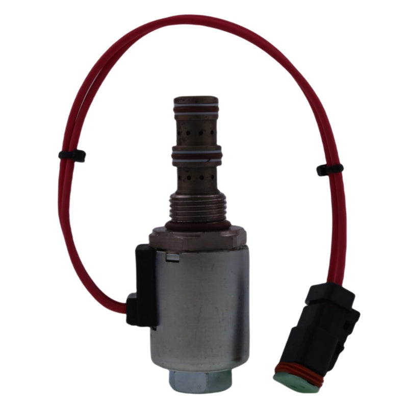 121-4036 1214036 Solenoid Valve Replacement for Caterpillar CAT 416C 416D 420D 424
