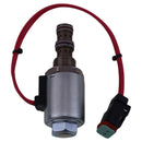 121-4036 1214036 Solenoid Valve Replacement for Caterpillar CAT 416C 416D 420D 424