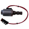 121-4036 1214036 Solenoid Valve Replacement for Caterpillar CAT 416C 416D 420D 424