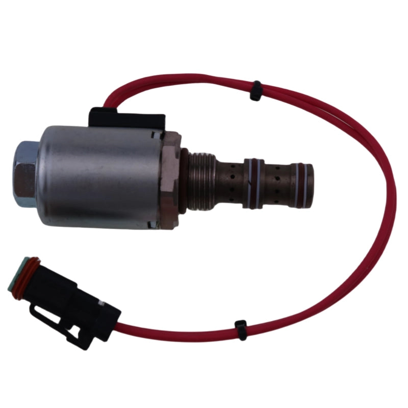 121-4036 1214036 Solenoid Valve Replacement for Caterpillar CAT 416C 416D 420D 424