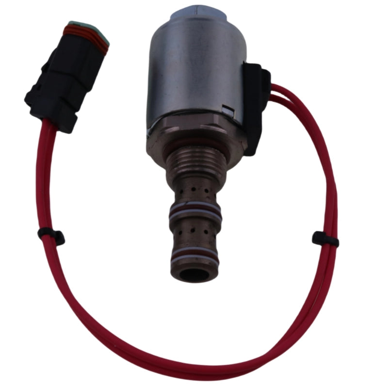 121-4036 1214036 Solenoid Valve Replacement for Caterpillar CAT 416C 416D 420D 424