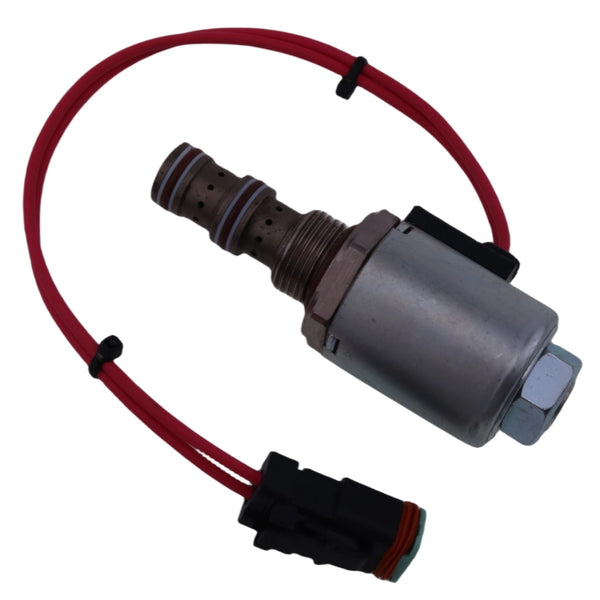 121-4036 1214036 Solenoid Valve Replacement for Caterpillar CAT 416C 416D 420D 424