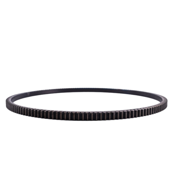 Holdwell New Aftermarket Flywheel Ring Gear J901774 for Case Backhoe Loader 480E