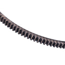 Holdwell New Aftermarket Flywheel Ring Gear J901774 for Case Backhoe Loader 480E