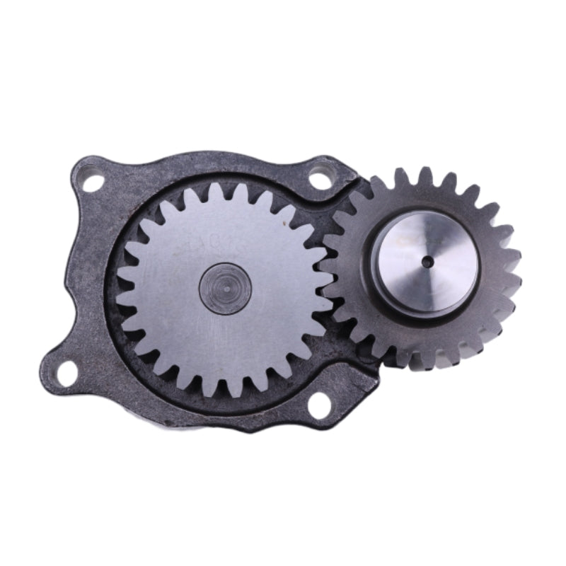 Holdwell New Aftermarket Engine Oil Pump J937404 for Case Loader 680K 680L