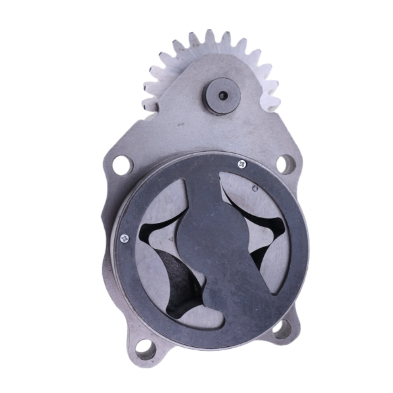 Holdwell New Aftermarket Engine Oil Pump J937404 for Case Loader 680K 680L