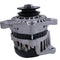 490-0056 4900056 Alternator Replacement&nbsp;Compatible with Caterpillar CAT 226D 226D3 232D 232D3 239D 239D3 249D249D3 C1.7 C2.2 CC2.6 CB2.7 CB2.9 CB2.5