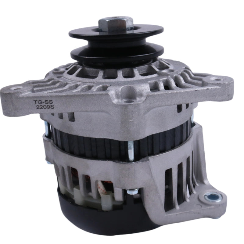 490-0056 4900056 Alternator Replacement&nbsp;Compatible with Caterpillar CAT 226D 226D3 232D 232D3 239D 239D3 249D249D3 C1.7 C2.2 CC2.6 CB2.7 CB2.9 CB2.5