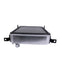 Holdwell New Aftermarket Radiator A171080 for Case Backhoe Loader 480E 480F
