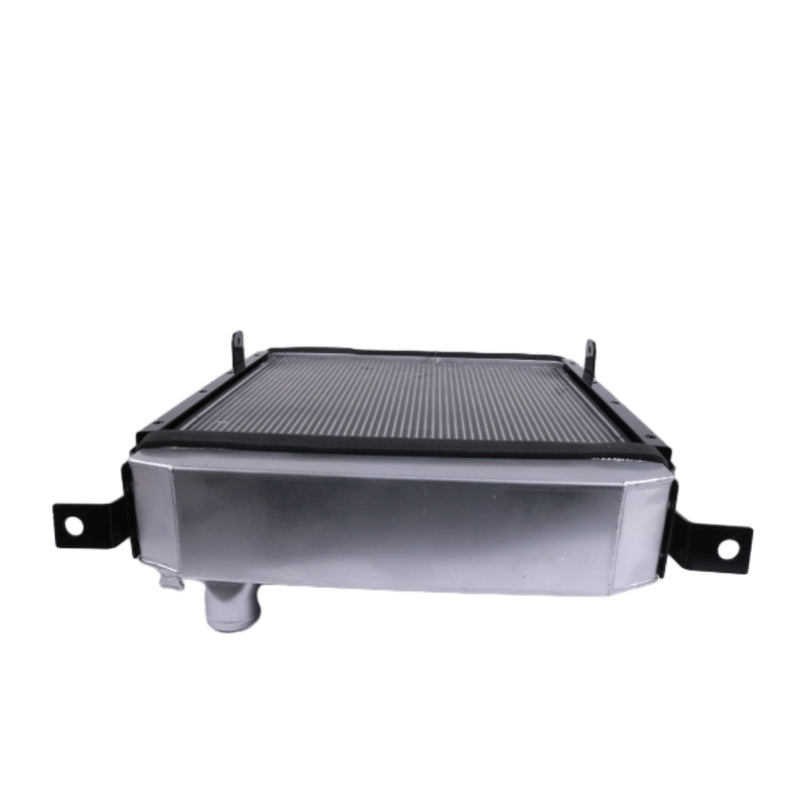 Hinged Radiator Backhoe Loader Holdwell New Aftermarket Radiator A171080 for Case Backhoe Loader 480E