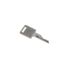 Holdwell New Aftermarket Key 1964831C2 for Case Backhoe Loader 580D 580E