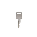 Holdwell New Aftermarket Key 1964831C2 for Case Backhoe Loader 580D 580E