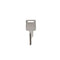 Holdwell New Aftermarket Key 1964831C2 for Case Backhoe Loader 580D 580E