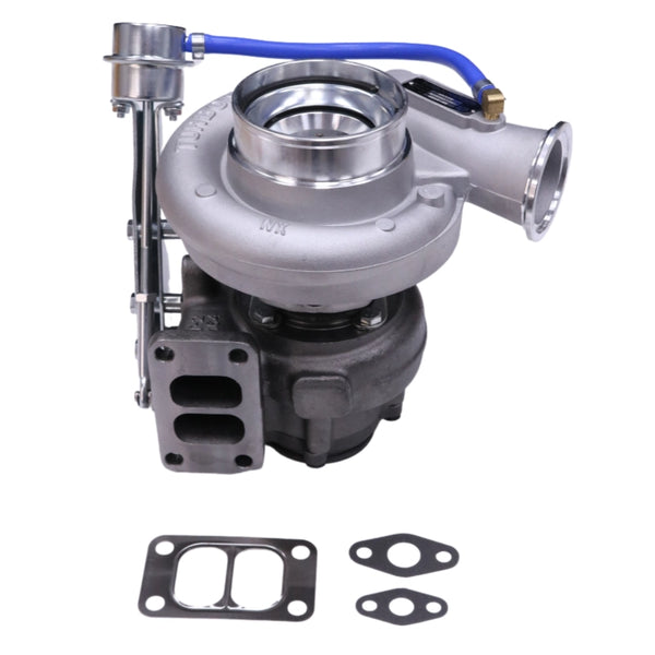 4038597 4955156 4039333 02/912597 6754-81-8190 2834798 3802878 Turbo HX35W Replacement Turbocharger for Cummins Engine QSB6.7QSB Tier-3
