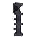 Holdwell New Replacement Exhaust Manifold J901223 for Case Backhoe Loader 480E