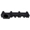 Holdwell New Replacement Exhaust Manifold J901223 for Case Backhoe Loader 480E