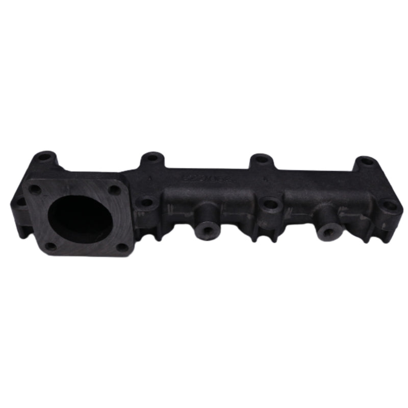 Holdwell New Replacement Exhaust Manifold J901223 for Case Backhoe Loader 480E
