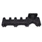 Holdwell New Replacement Exhaust Manifold J901223 for Case Backhoe Loader 480E