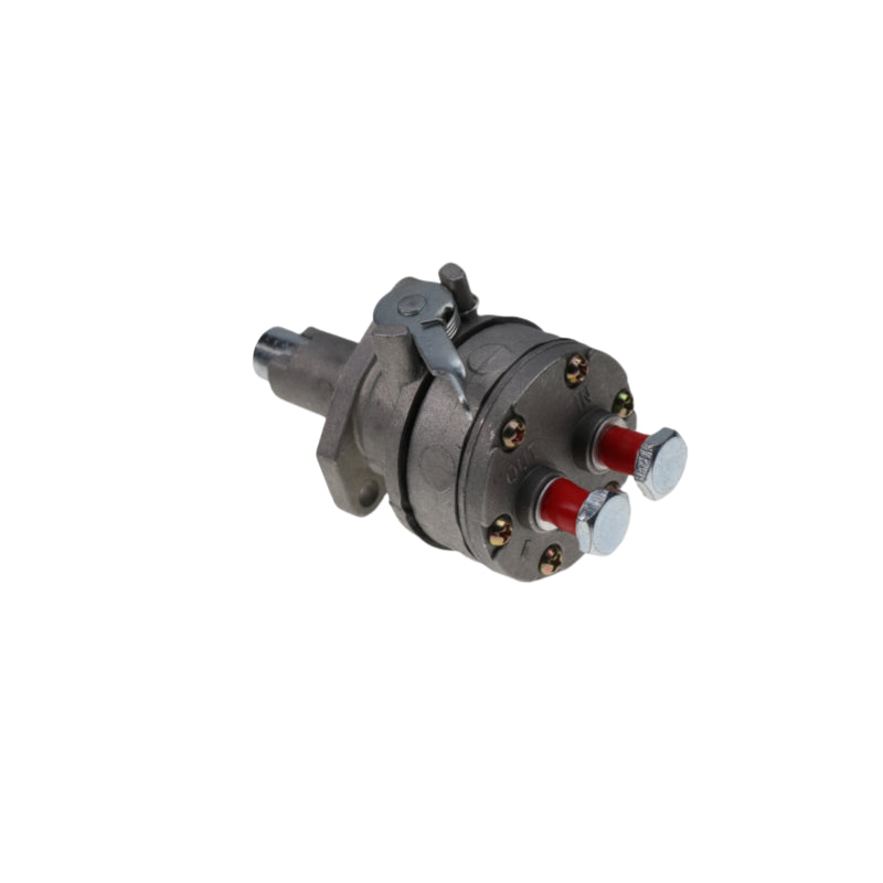 130506140 153-6876 924-128 Fuel Lift Pump Perkins Caterpillar Replacement for Perkins Engine 102-04 102-05 103-06 103-10 104-22 404C-22 404D-22T 104-19D 103-15D