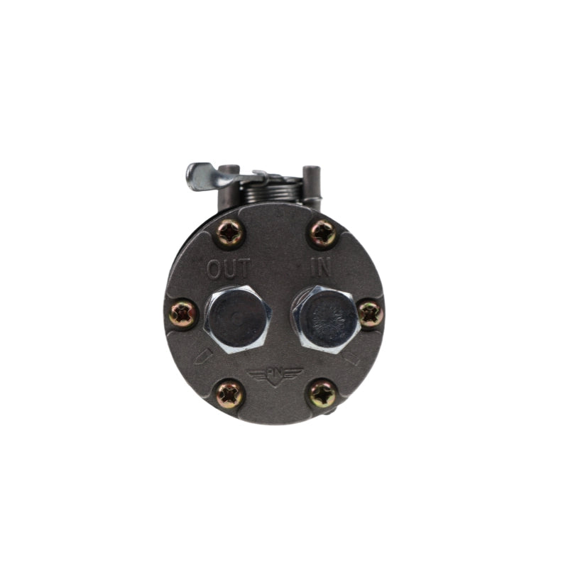 130506140 153-6876 924-128 Fuel Lift Pump Perkins Caterpillar Replacement for Perkins Engine 102-04 102-05 103-06 103-10 104-22 404C-22 404D-22T 104-19D 103-15D