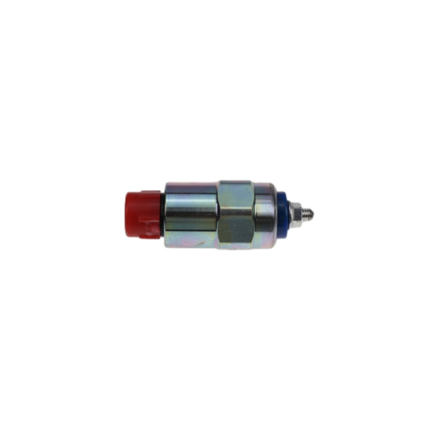 Holdwell New Aftermarket Fuel Solenoid J904630 for Case Backhoe Loader 480E 480F