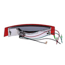 Holdwell New Aftermarket Light 131795A1 for Case Backhoe Loader 570LXT