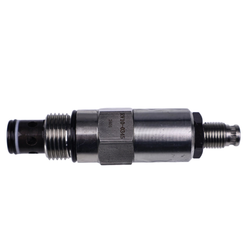 AXE15628 129842A2 119644A3 129842A1 282618A1 RV5-4440-30.4 RV50-26H-O-P50-M240 Pressure Relief Valve Replacement for Case IH 570LXT 570MXT 40XT 580SL 60XT 70XT 590SL 75XT 580SM 85XT 90XT 95XT