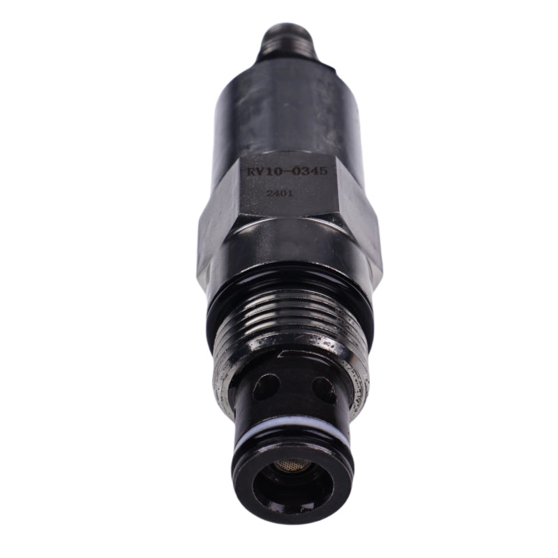 AXE15628 129842A2 119644A3 129842A1 282618A1 RV5-4440-30.4 RV50-26H-O-P50-M240 Pressure Relief Valve Replacement for Case IH 570LXT 570MXT 40XT 580SL 60XT 70XT 590SL 75XT 580SM 85XT 90XT 95XT